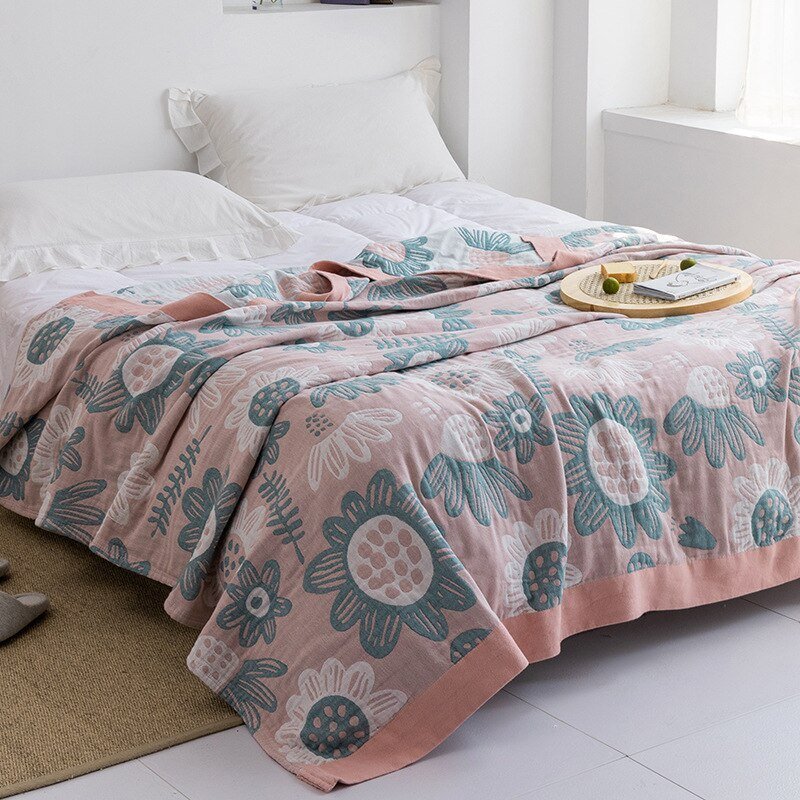 Traditional Plush Floor Mat