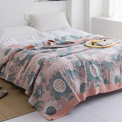 Traditional Plush Floor Mat