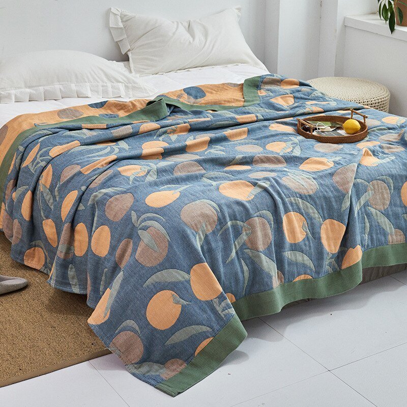 Traditional Plush Floor Mat