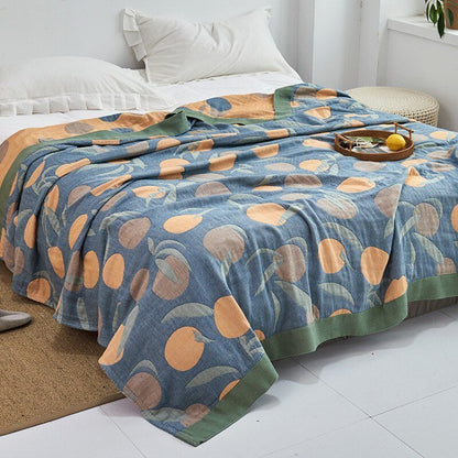 Traditional Plush Floor Mat