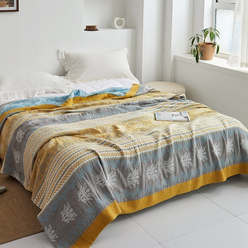Traditional Plush Floor Mat