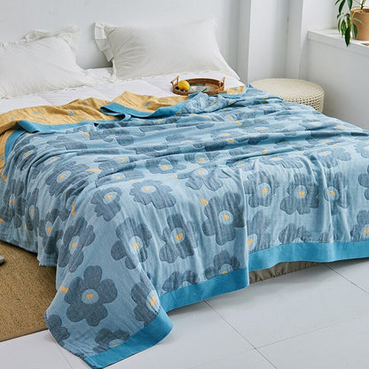 Traditional Plush Floor Mat