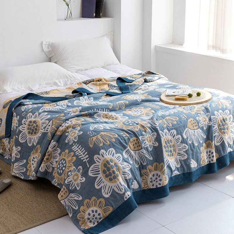 Traditional Plush Floor Mat