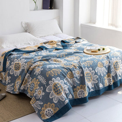 Traditional Plush Floor Mat