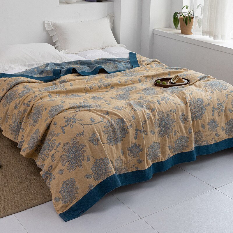 Traditional Plush Floor Mat