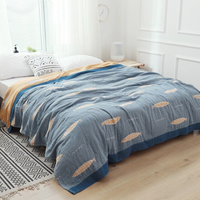 Traditional Plush Floor Mat