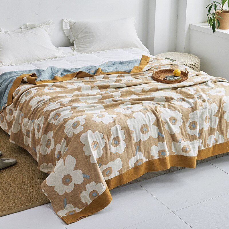 Traditional Plush Floor Mat