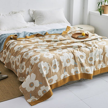 Traditional Plush Floor Mat