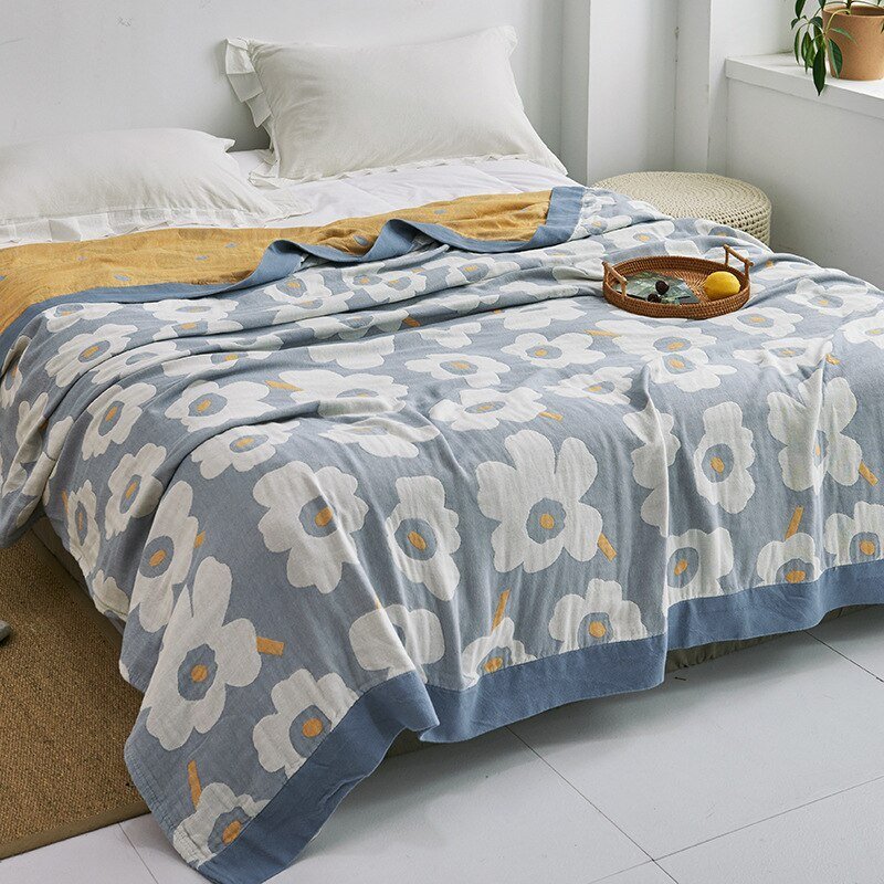 Traditional Plush Floor Mat