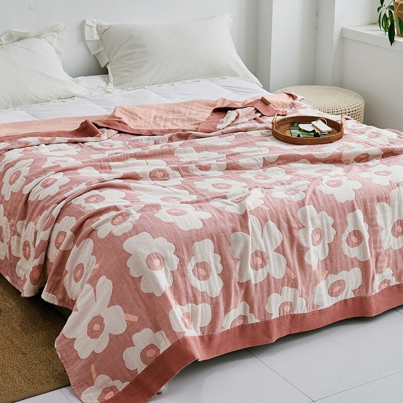 Traditional Plush Floor Mat