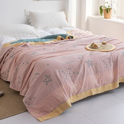 Traditional Plush Floor Mat - Cofik