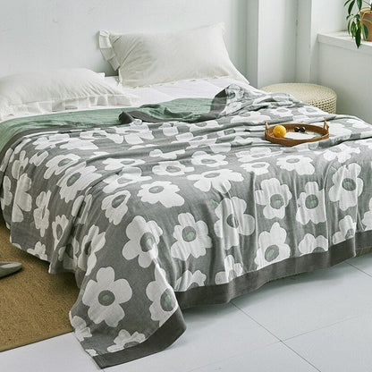 Traditional Plush Floor Mat