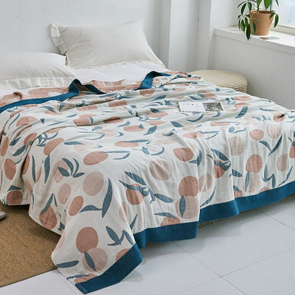Traditional Plush Floor Mat