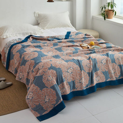 Traditional Plush Floor Mat