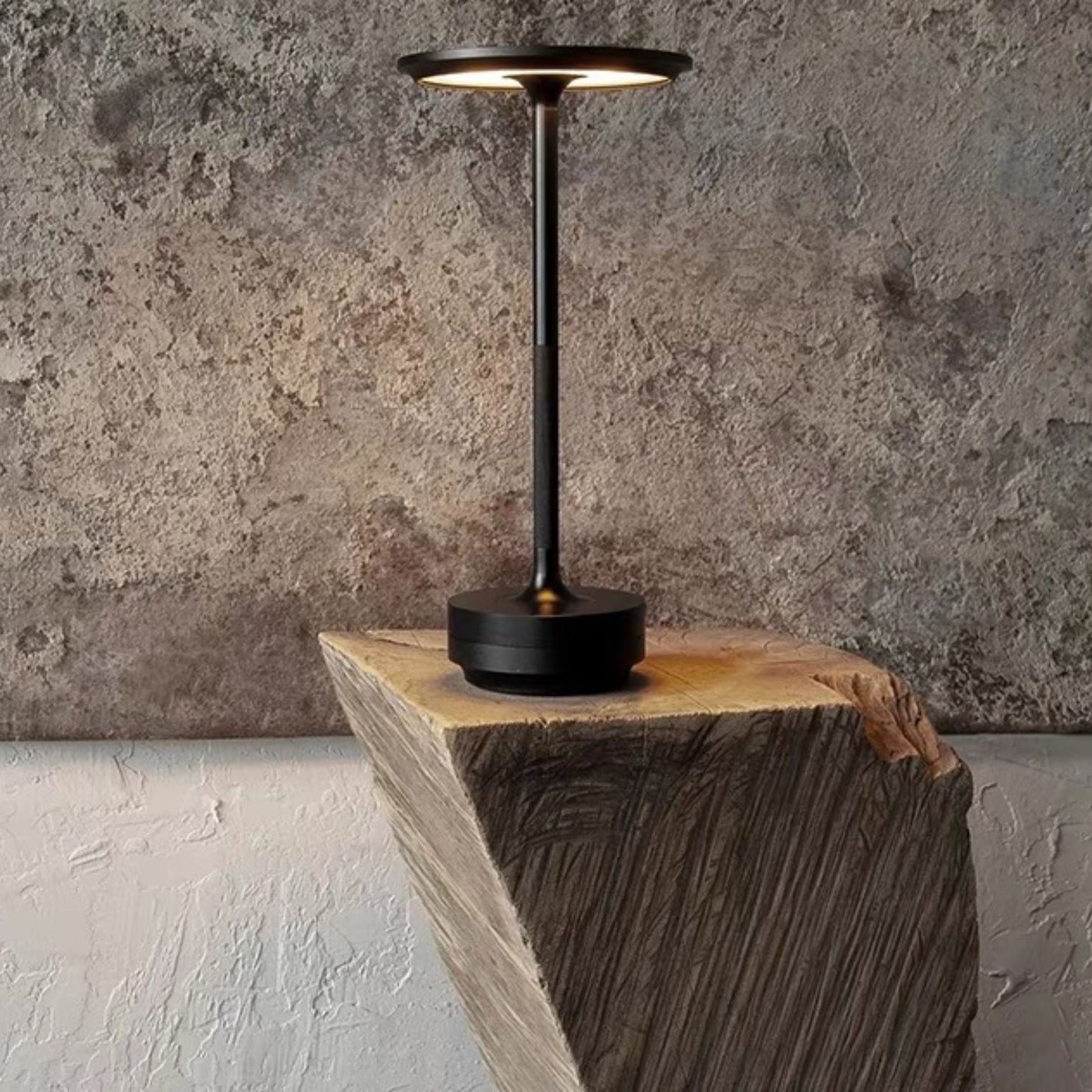 Sleek Asian LED Desk Lamp