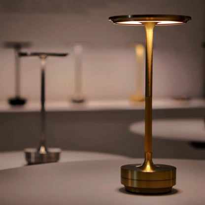 Sleek Asian-Style LED Desk Lamp - Cofik