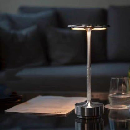 Sleek Asian-Style LED Desk Lamp
