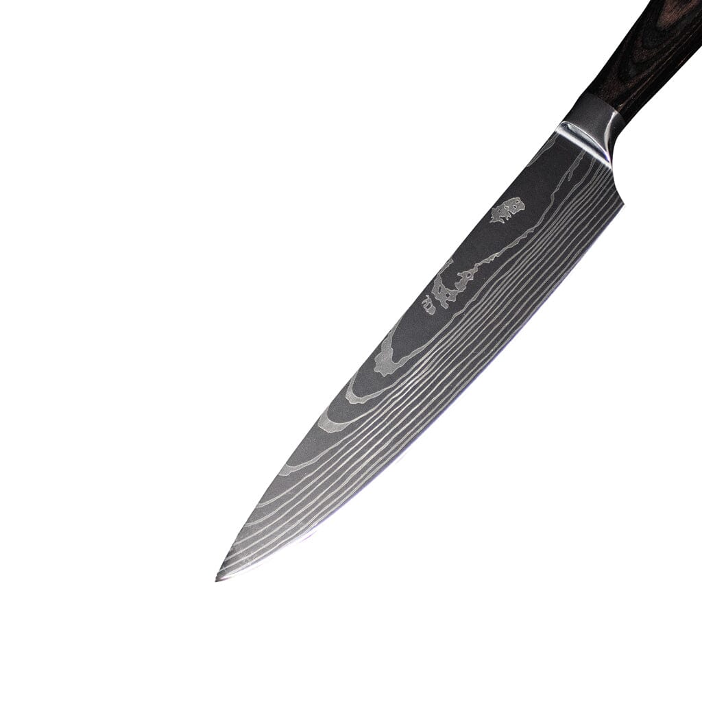 Premium Stainless Steel Cooking Knife - 8 Inch