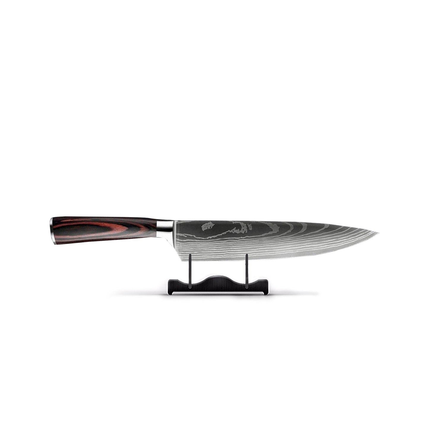 Premium Stainless Steel Cooking Knife - 8 Inch - Cofik