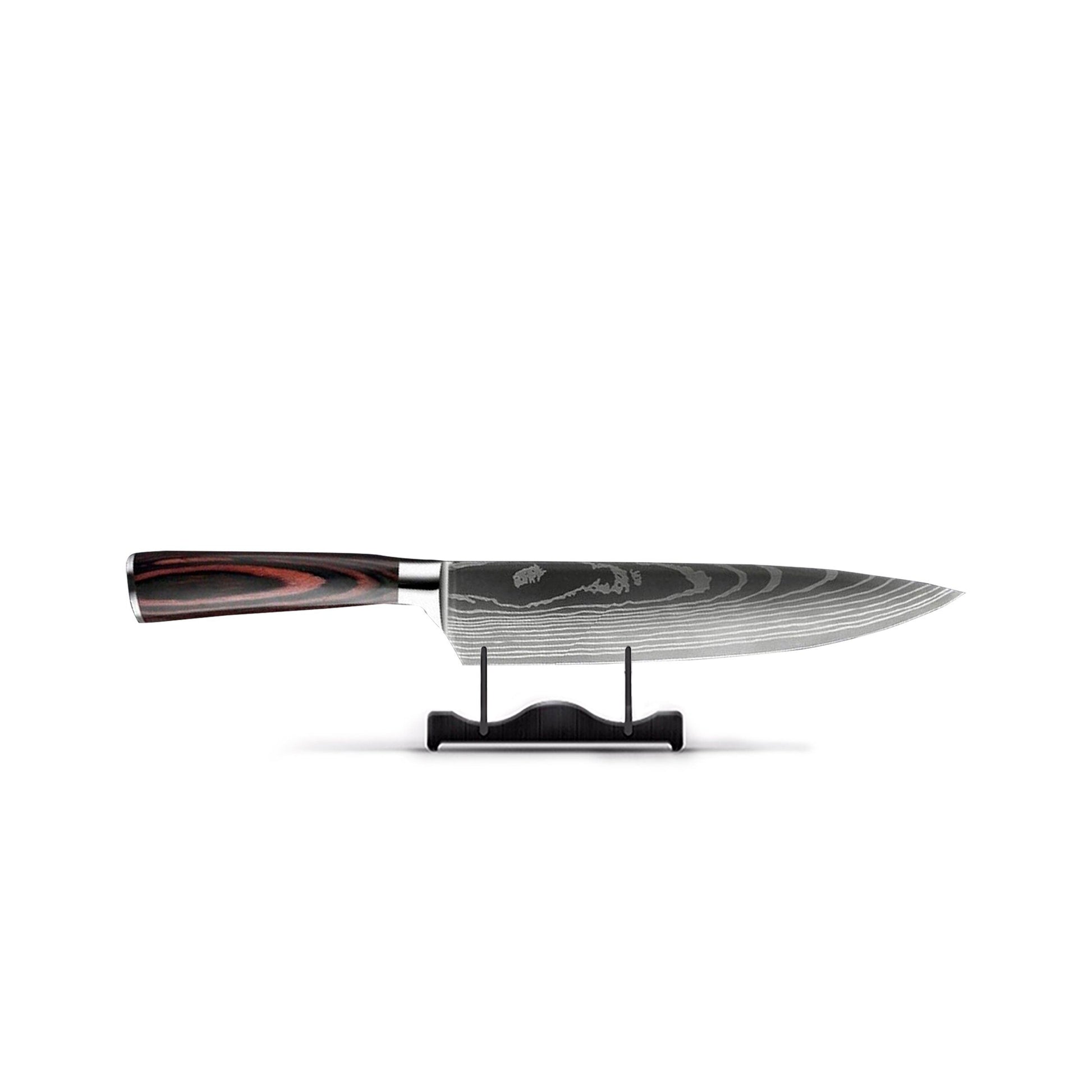 Premium Stainless Steel Cooking Knife - 8 Inch - Cofik