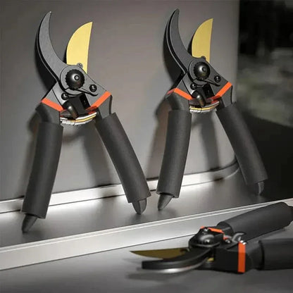 Professional Gardening Scissors with Sharp Metal Blades - Cofik
