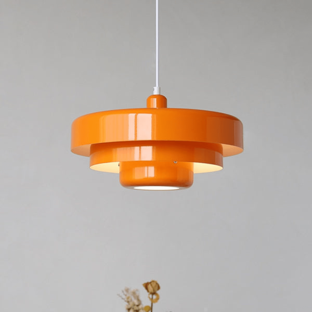 Cofik | Beautiful 3-Tier Pendant Light in Pastel Colors