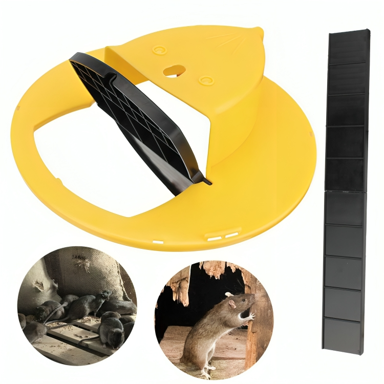 Effective Electronic Mouse Trap for House