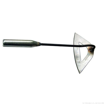 Heavy Duty Garden Hoe with Sharp Steel Blade