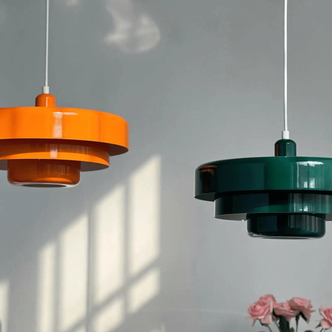 Classic Modern LED Pendant Light - Cofik