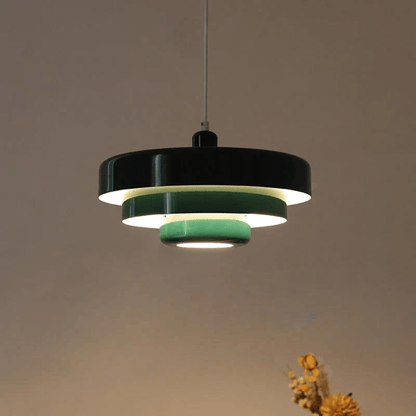 Cofik | Beautiful 3-Tier Pendant Light in Pastel Colors