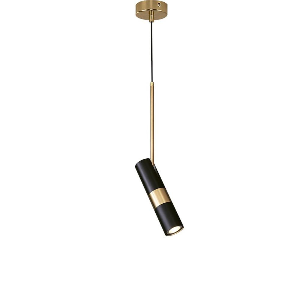 Modern Metal LED Pendant Ceiling Light