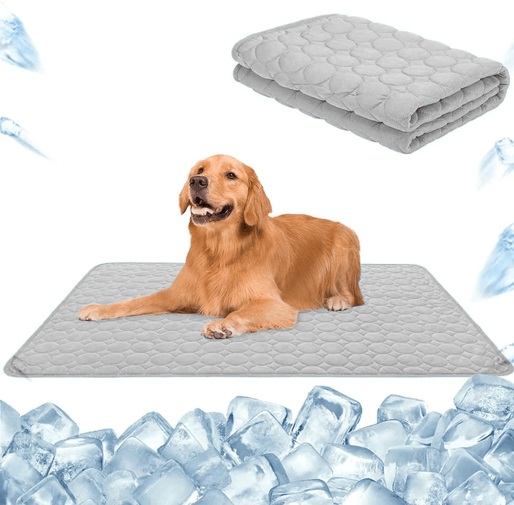 Cooling Pet Bed Mat for Dogs and Cats