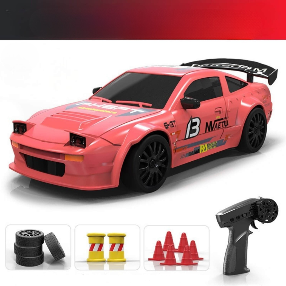 Cofik | Rechargeable RC Drift Car with Quick Charge