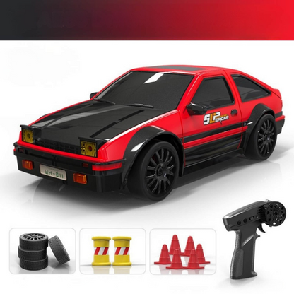 Cofik | Rechargeable RC Drift Car with Quick Charge