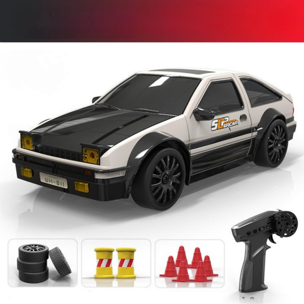 Cofik | Rechargeable RC Drift Car with Quick Charge