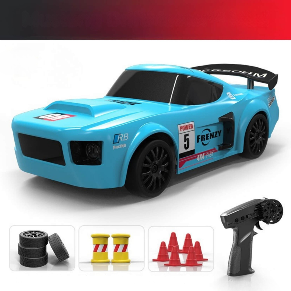 Cofik | Rechargeable RC Drift Car with Quick Charge