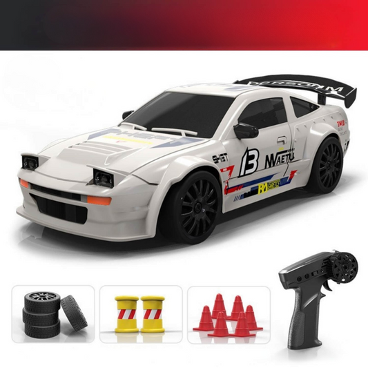 Cofik | Rechargeable RC Drift Car with Quick Charge - Cofik