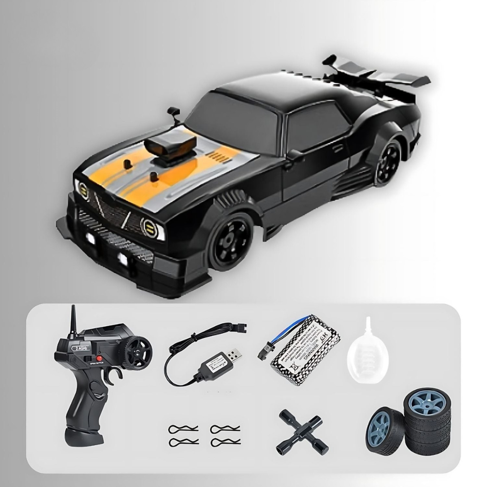 Cofik | Rechargeable RC Drift Car with Quick Charge