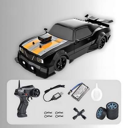Cofik | Rechargeable RC Drift Car with Quick Charge