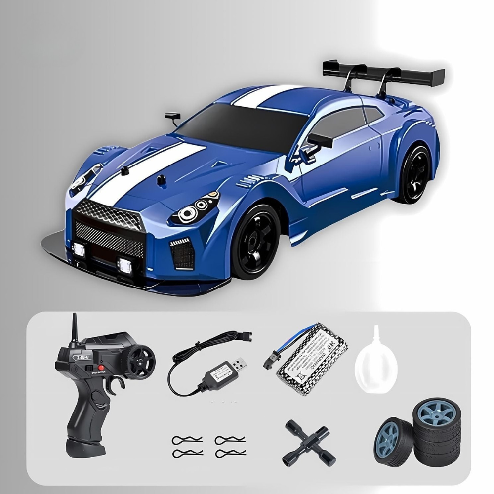Cofik | Rechargeable RC Drift Car with Quick Charge