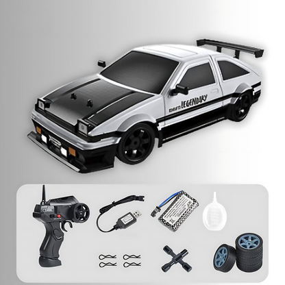 Cofik | Rechargeable RC Drift Car with Quick Charge