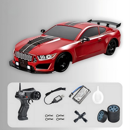 Cofik | Rechargeable RC Drift Car with Quick Charge