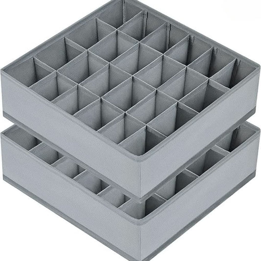 Collapsible Closet Underwear and Sock Storage Organizer - Cofik
