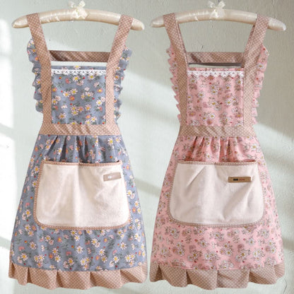 KÜCHENCOUTURE – Stylish, Adjustable Chef Clothing