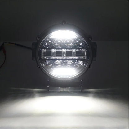 Bright 7 Inch Offroad Car Light Bar
