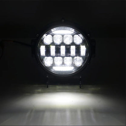 Bright 7 Inch Offroad Car Light Bar