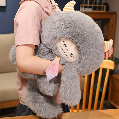Cute Soft Plush Toy Family Set