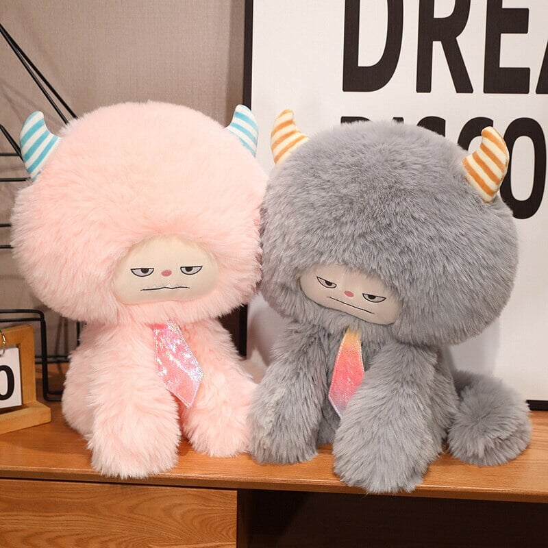 Cute Soft Plush Toy Family Set