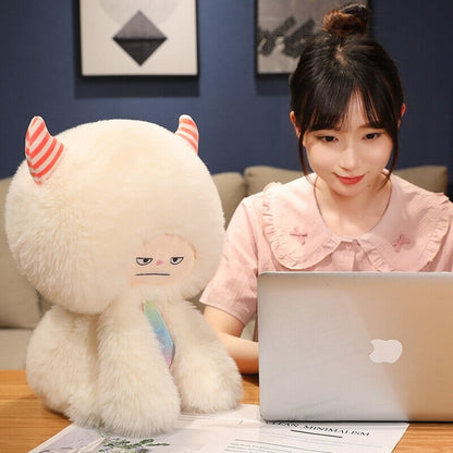 Cute Soft Plush Toy Family Set
