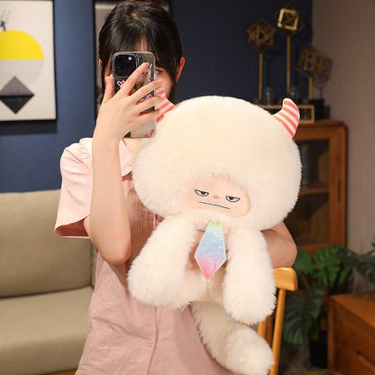 Soft Cute Plush Toy Family Set